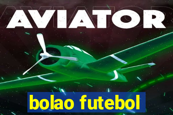 bolao futebol